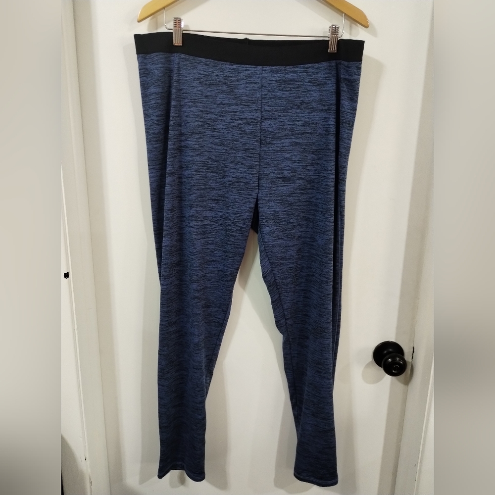 ClimateRight Duds Blue 💙 Denim leggings